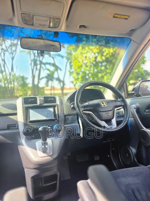 Honda CR-V 2008 Black