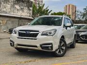 Subaru Forester 2018 Pearl for sale