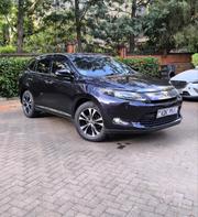 Toyota Harrier 2.5 Hybrid 4WD 2016 Purple for sale