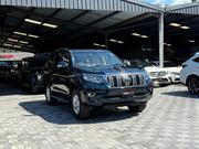 Toyota Land Cruiser Prado 2018 Blue for sale