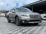 Subaru Outback 2016 Gray for sale