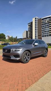 Volvo V40 2018 Gray for sale