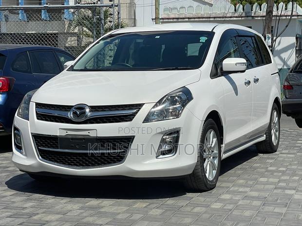 Mazda MPV 2015 White