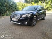 Subaru Outback 2.5i Premium AWD 2017 Black for sale