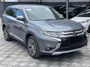 Mitsubishi Outlander 2015 Gray for sale