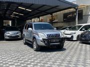 Toyota Land Cruiser Prado 2005 Silver for sale