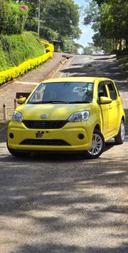 Daihatsu Boon 2018 Yellow for sale