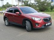 Mazda CX-5 2.2 Diesel AWD 2014 Red for sale