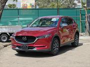 Mazda CX-5 2.2 Diesel FWD 2018 Red for sale