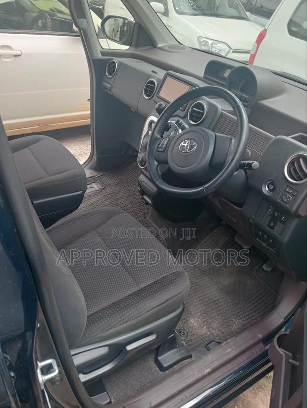 Toyota Spade 2018 Blue