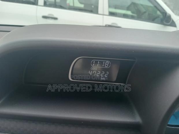 Toyota Spade 2018 Blue