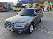 Subaru Forester 2008 Gray for sale