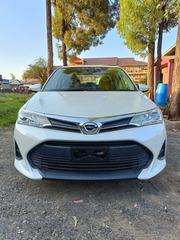 Toyota Axio 1.3 X 2WD 2019 White for sale