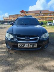 Subaru Legacy 2.0 G 2008 Black for sale