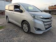 Toyota Noah 2.0 FWD (8 Seater) 2020 Silver for sale