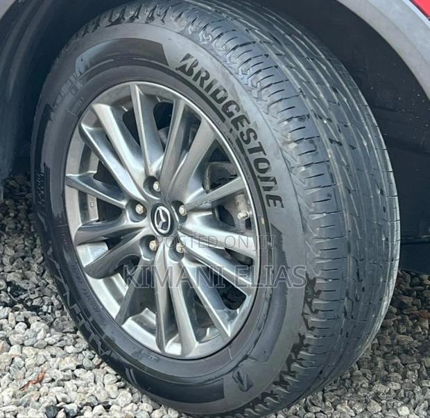 Mazda CX-5 Grand Touring FWD 2018 Red
