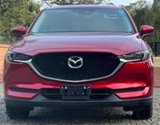 Mazda CX-5 Grand Touring FWD 2018 Red for sale
