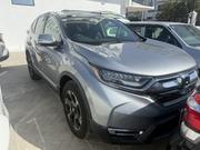 Honda CR-V Touring AWD 2019 Silver for sale