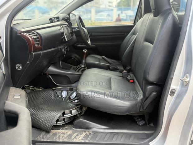 Toyota Hilux Revo Single Cab Deisel 2.4 RWD 2019 Gray