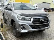 Toyota Hilux Revo Single Cab Deisel 2.4 RWD 2019 Gray for sale