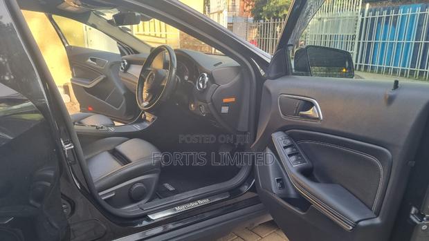Mercedes-Benz GLA-Class 2018 Black