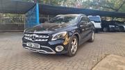 Mercedes-Benz GLA-Class 2018 Black for sale