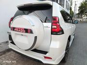 Toyota Land Cruiser Prado 2.8 2020 White for sale