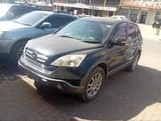 Honda CR-V 2005 Black for sale