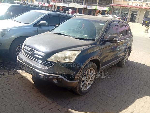 Honda CR-V 2005 Black