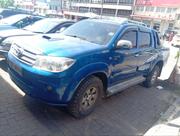 Toyota Hilux 2007 Blue for sale