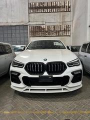 BMW X6 xDrive40i 2021 White for sale