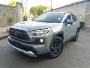 Toyota RAV4 2019 Green for sale