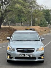Subaru Impreza 2016 Silver for sale