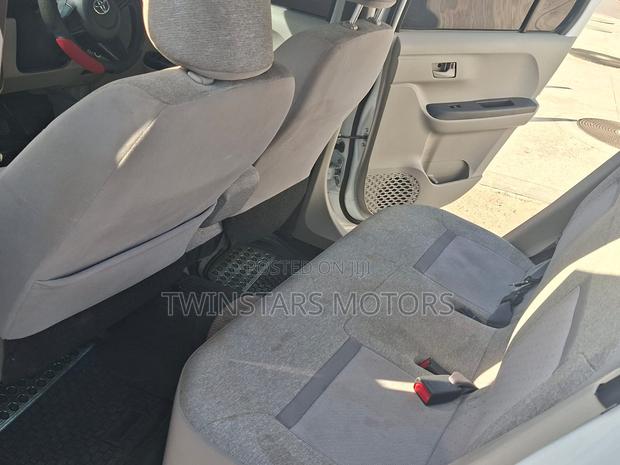 Toyota Passo 1.0 AWD 2018 White