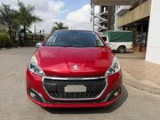 Peugeot 208 2018 Red for sale