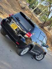 Toyota Vanguard 2011 Black for sale