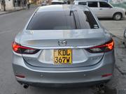 Mazda Atenza 2017 Silver for sale