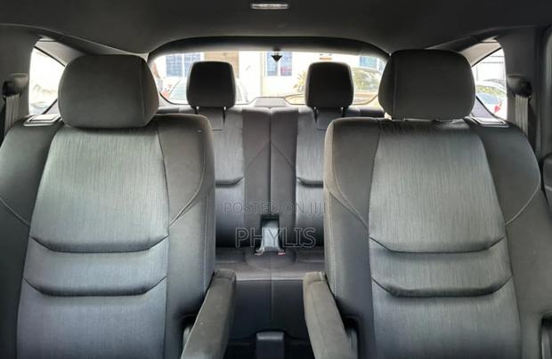 Mazda AZ 2018 White