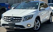 Mercedes-Benz GLA-Class 2018 White for sale