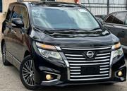 Nissan Elgrand 2018 Black for sale