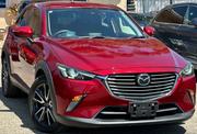 Mazda CX-3 1.5 Diesel FWD 2018 Red for sale