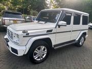 Mercedes-Benz G-Class G 350 d 2016 White for sale