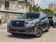 Subaru Forester 2.5i Premium AWD 2018 Black for sale