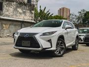 Lexus RX 450h 2018 Pearl for sale