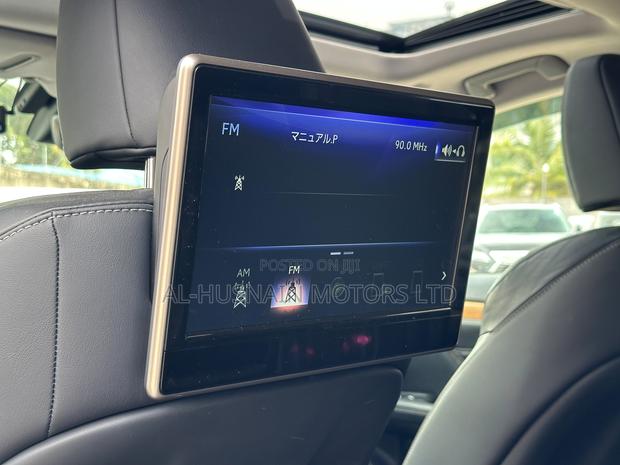 Lexus RX 450h 2018 Pearl