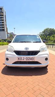 Toyota Passo 2016 White for sale