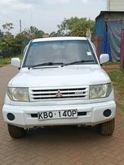 Mitsubishi Pajero IO 2005 White for sale