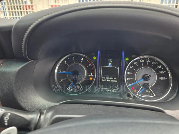Toyota Fortuner 2.8 D AWD 2020 White