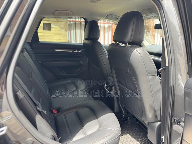 Mazda CX-5 2018 Brown