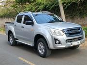 Isuzu D-MAX 2019 Silver for sale